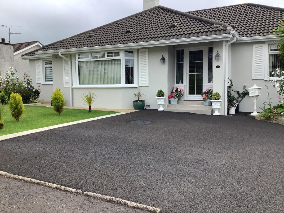 Laurel Cottage Ballymoney Esterno foto