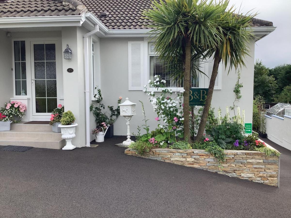 Laurel Cottage Ballymoney Esterno foto